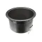 Wells P2-WL0758 Pot without Drain, SS10