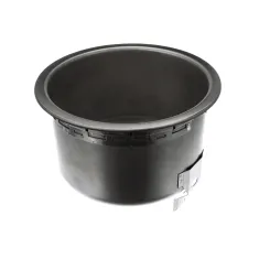 Wells P2-WL0758 Pot without Drain, SS10