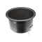 Wells P2-WL0758 Pot without Drain, SS10