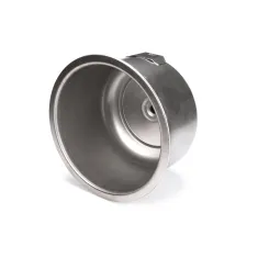 Wells P2-WL0759 Pan With Drain, Ss10D
