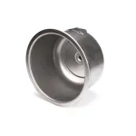 Wells P2-WL0759 Pan With Drain, Ss10D