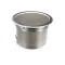 Wells P2-WL0760 POT ASSEMBLY W/O DRAIN SS8