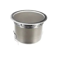 Wells P2-WL0760 POT ASSEMBLY W/O DRAIN SS8