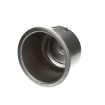 Wells P2-WL0761 Pot with Drain, SS8D
