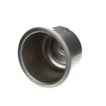 Wells P2-WL0761 Pot with Drain, SS8D