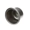 Wells P2-WL0761 Pot with Drain, SS8D