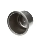 Wells P2-WL0761 Pot with Drain, SS8D