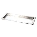 Wells P2-Z12288 Control Panel, Blank