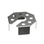 Wells P2-Z14195 Well Insert, Utensil Disher Well