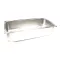 Wells P2-Z14646 Pan with Drain, 12 x 27, EDM