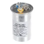 Carrier HVAC P291-4574RS Capacitor, Run, Round, 45 + 7.5 MFD, 370/440VAC, 50/60HZ