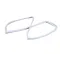 Norpole P304 Door Gasket, NP3R-PT
