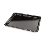 Merrychef P40C1423 Tray, Enamel, Black, Roasting/Baking, H25 x W432 x D336 MM