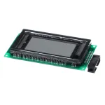 Stero Dishwasher P42-9398 DISPLAY