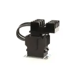 Stero Dishwasher P47-1822 Contactor with Fuse Block, 220V, 30A, 3 Pole