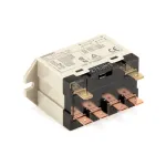 Stero Dishwasher P47-2672 Relay, 2 Pole, Normally Open, 120 Volt