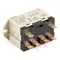 Stero Dishwasher P47-2672 Relay, 2 Pole, Normally Open, 120 Volt