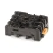 Stero Dishwasher P47-6352 Relay Socket, 8 Pin