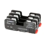 Fuse Holder, 3-Pole, 600V 60A for Stero Part# P47-6800