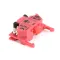 Stero Dishwasher P49-1304 BLOCK RED N/C B