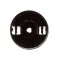 Stero Dishwasher P49-1316 KNOB BLACK