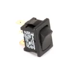 Stero Dishwasher P49-5267 Switch, Rocker, Mini, SPDT, SGW
