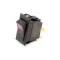 Stero Dishwasher P49-5739 Rocker Switch, Red Lighted, 15A