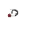 Stero Dishwasher P49-5789 Indicator Light, 250V, Red, 1/2" Diameter