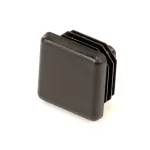 Pitco P5045160 Cap, Black Plastic, 7/8", Mobile Filter