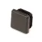Pitco P5045160 Cap, Black Plastic, 7/8", Mobile Filter