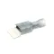 Pitco P5045508 TERM,DISC .250 BLUE INS RL