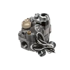 Pitco P5045651-C Gas Valve with Reducer Bushings, Natural Gas, 3/4", 120V, 60HZ