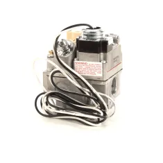Pitco P5045651 Gas Valve with Reducer Bushings, Natural Gas, 3/4", 120V, 60HZ
