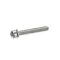 Pitco P5045661 Screw with Lock Washer, Gas Valve Knob Extension, Phillips Head