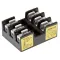 Pitco P5045792 Fuse Block, 3 Pole, 480 Volt, 60 Amp