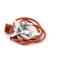 Pitco P5046410 Pilot Burner Assembly without Orifice, Pilot/Igniter/Ignitor Cable