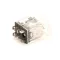Pitco P5046691 Relay, 120V, SPDT, with Mounting Tabs