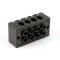 Pitco P5047304 BLACK,TERMINAL-4 POST ELEMENT