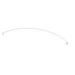 Stero Dishwasher P51-5829 Tubing, Clear, 5/16"OD x 3/16" ID