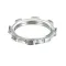 Stero Dishwasher P52-1034 Lock Nut, Conduit, 1"