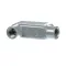 Stero Dishwasher P52-2014 Conduit Outlet Body, 1/2", 90 Degree, without Cover