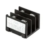 Stero Dishwasher P52-5709 BLOCK POWER DIST 90A 4HOLE 3POLE