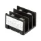 Stero Dishwasher P52-5709 BLOCK POWER DIST 90A 4HOLE 3POLE