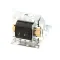 Stero Dishwasher P54-1090 SOLENOID DRAIN 220V LRG 4X896
