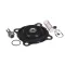 Stero Dishwasher P54-2842 Solenoid Valve Repair Kit, 1", Steam Valve