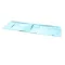 Stero Dishwasher P56-1683 Curtain, Short, 25-1/2" x 8", STPC