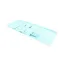 Stero Dishwasher P56-1693 Splash Curtain, Short, 24 1/2" x 9 3/4"