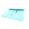 Stero Dishwasher P56-5629 Curtain, Extra Long, 22-5/8" X 24"
