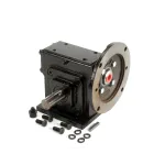 Stero Dishwasher P58-1334 Gearbox, 60:1, Left hand