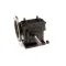 Stero Dishwasher P58-6222 Gearbox, Ratio 70:1, Right Hand, Long Shaft